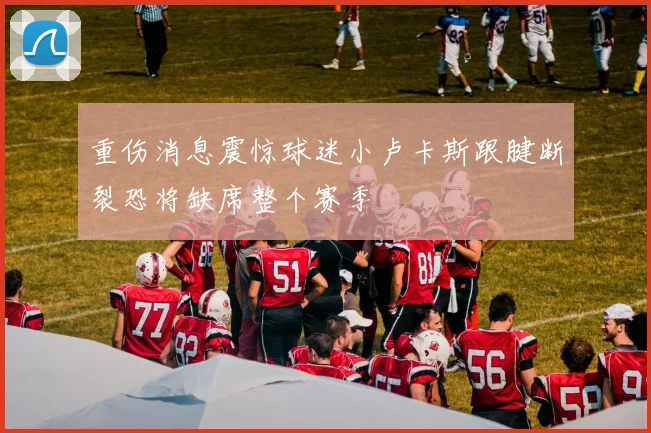 重伤消息震惊球迷小卢卡斯跟腱断裂恐将缺席整个赛季