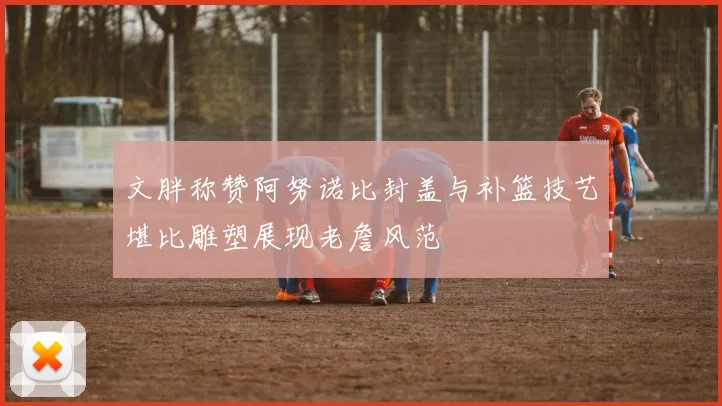 文胖称赞阿努诺比封盖与补篮技艺堪比雕塑展现老詹风范